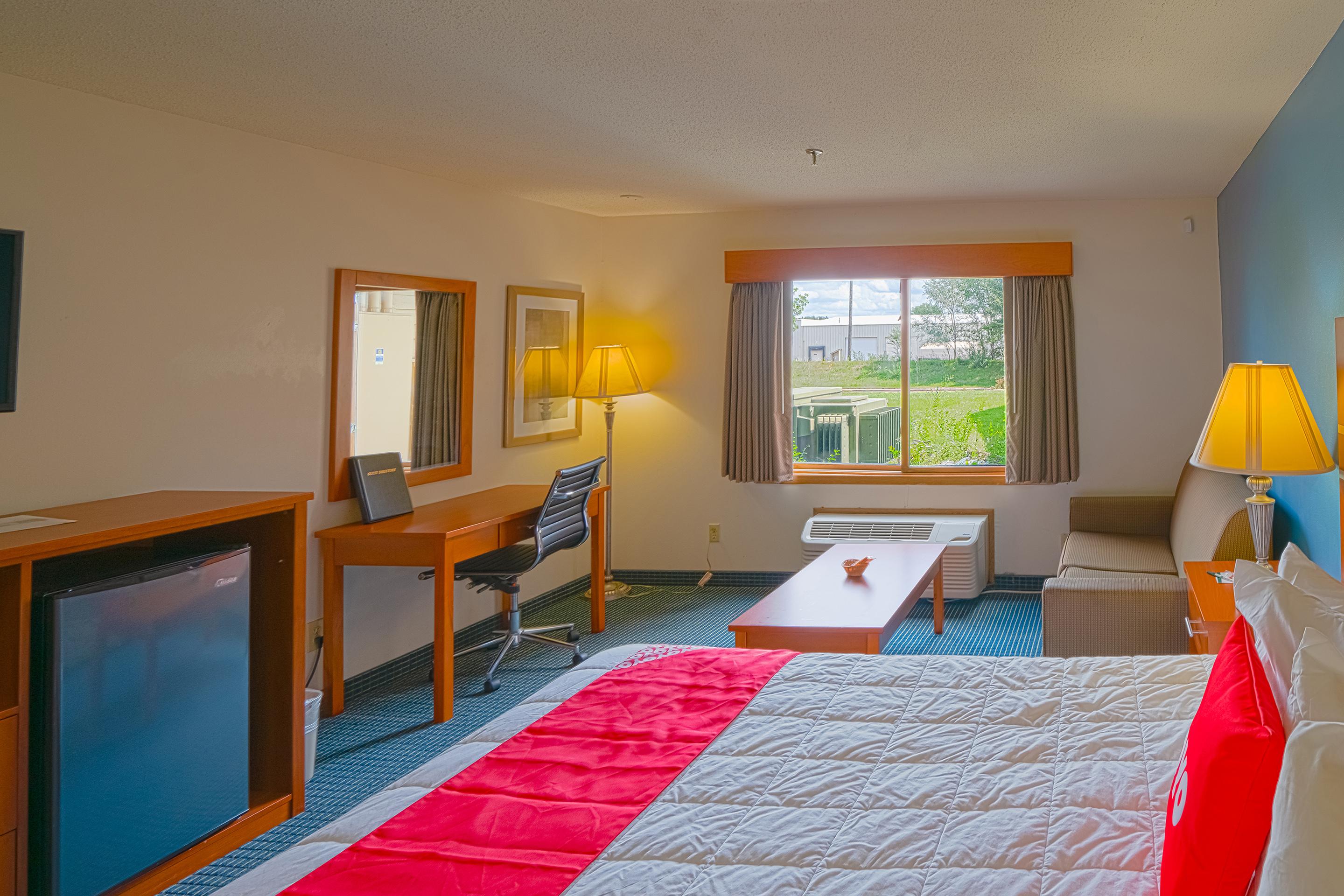 Quality Inn - Redwood Falls Экстерьер фото
