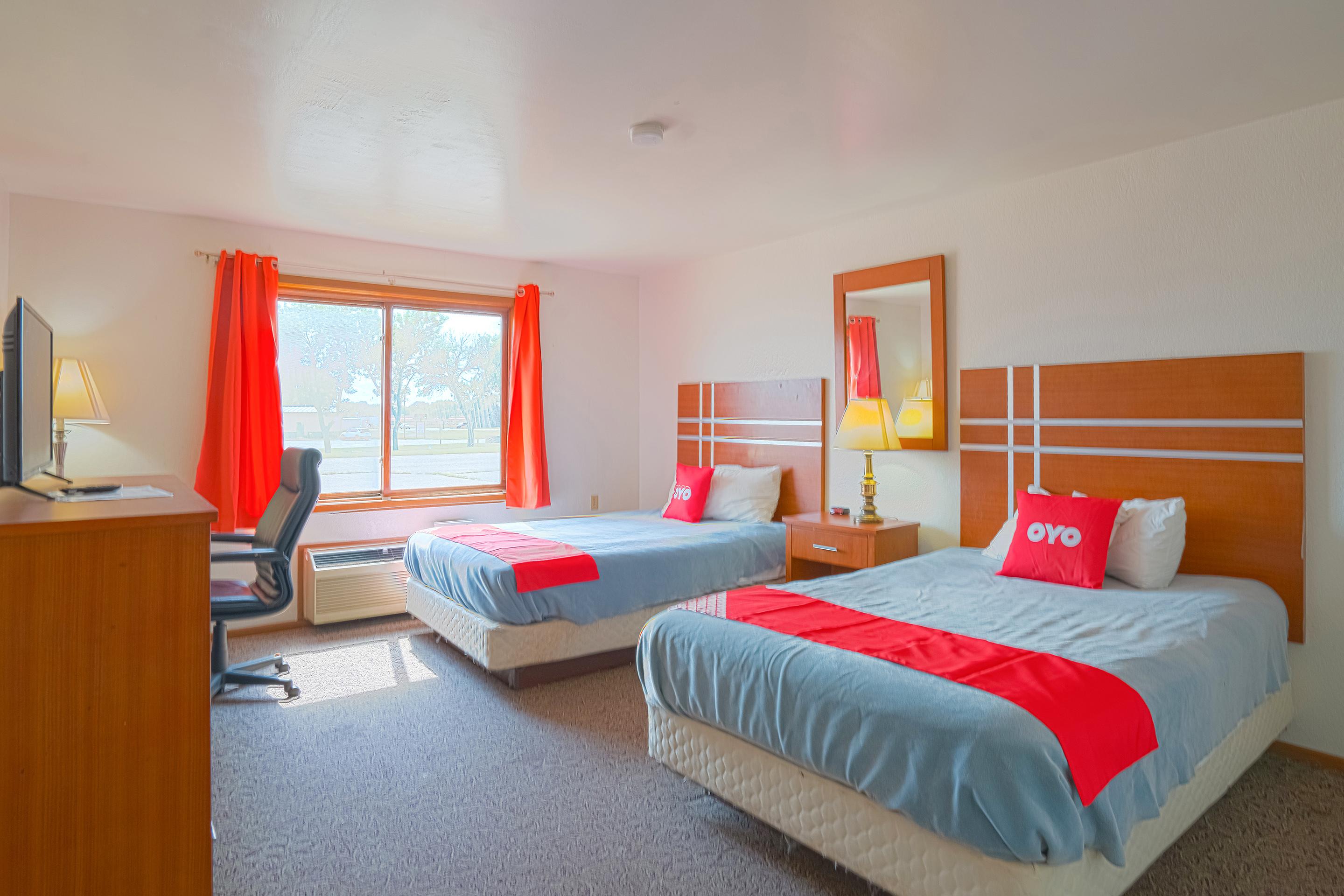 Quality Inn - Redwood Falls Экстерьер фото