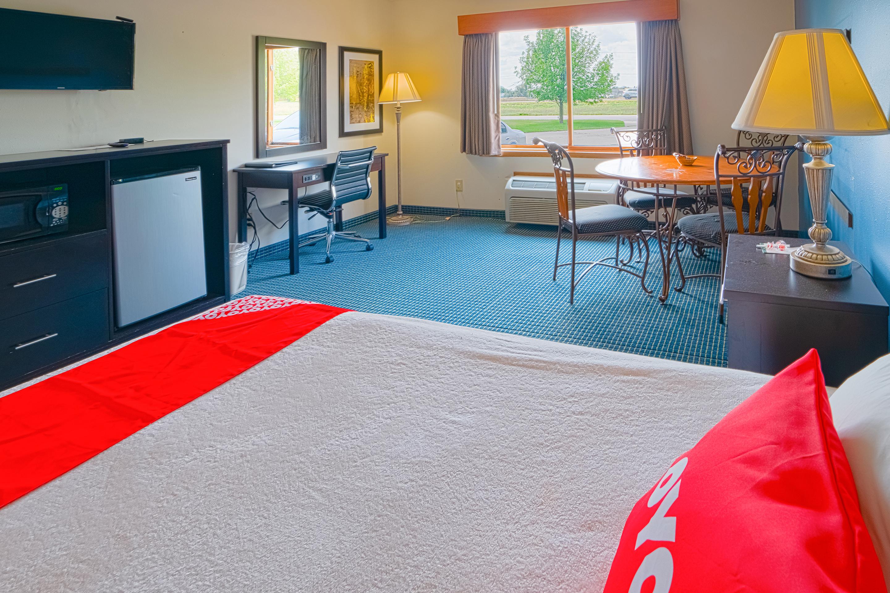 Quality Inn - Redwood Falls Экстерьер фото