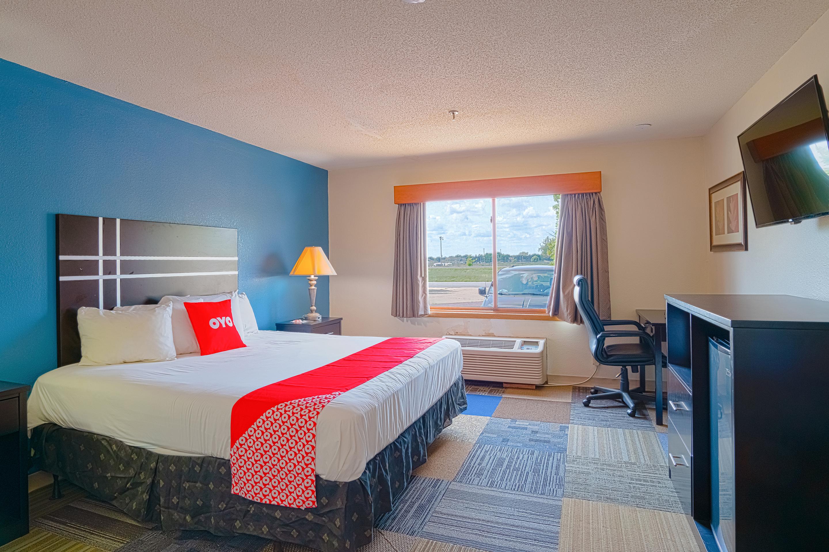 Quality Inn - Redwood Falls Экстерьер фото