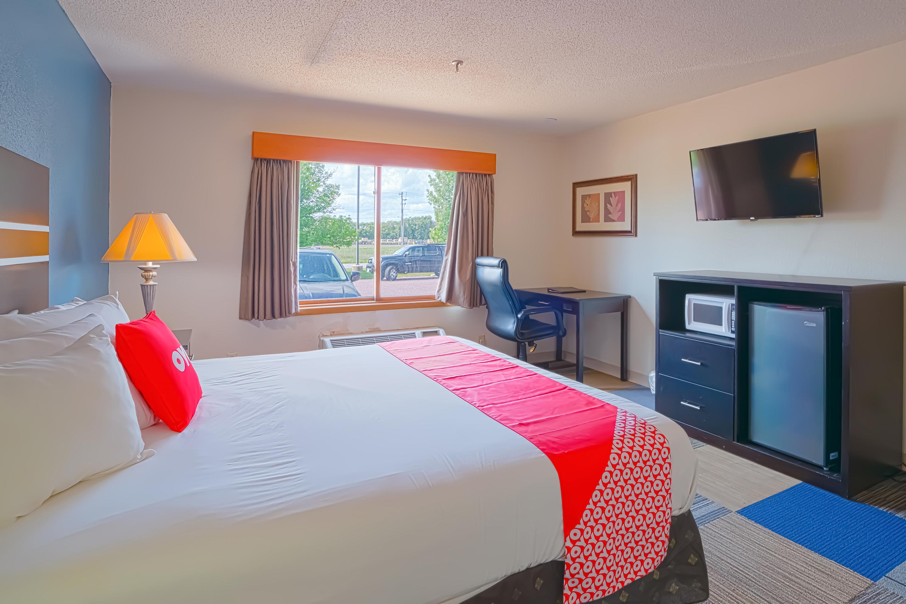 Quality Inn - Redwood Falls Экстерьер фото