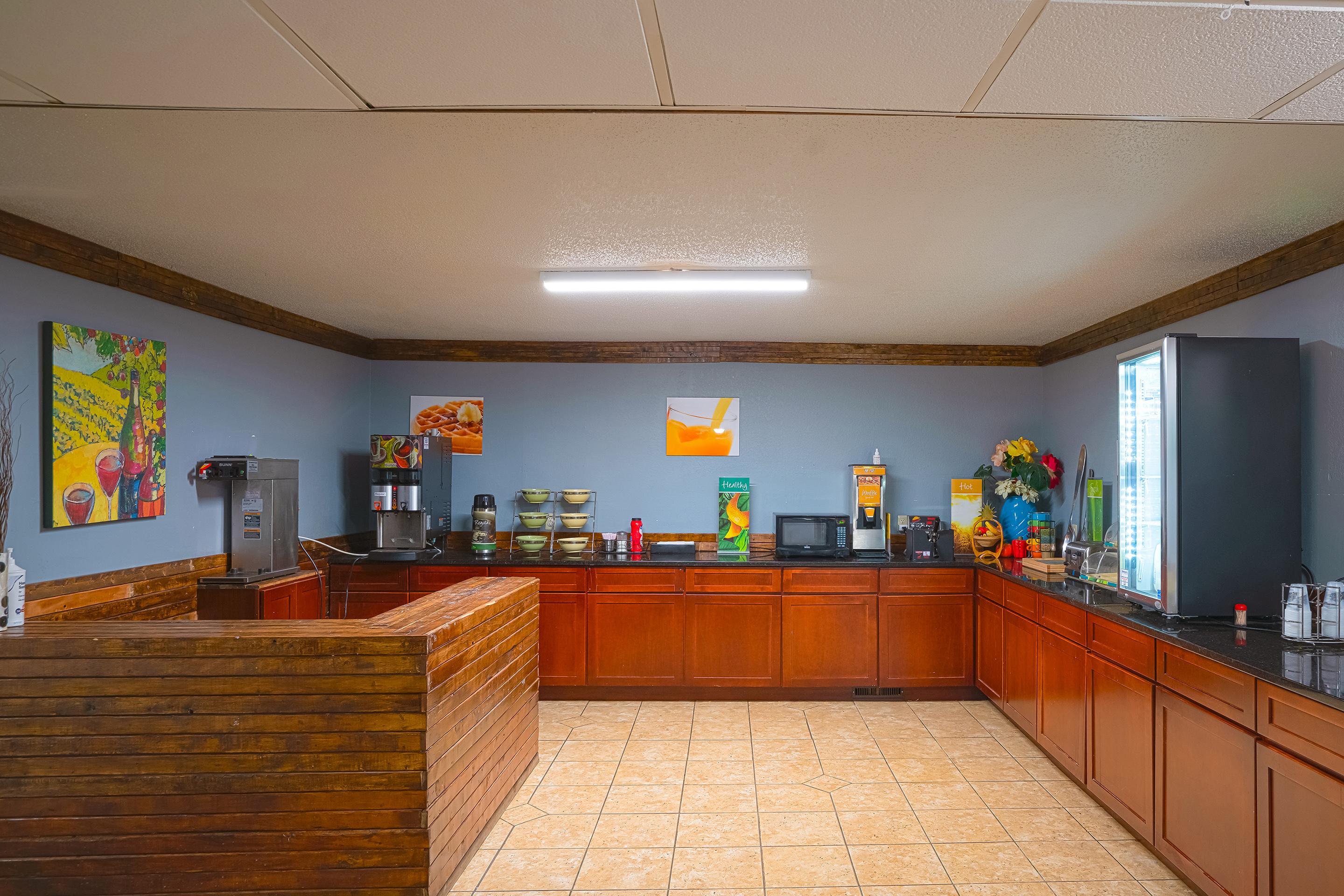 Quality Inn - Redwood Falls Экстерьер фото