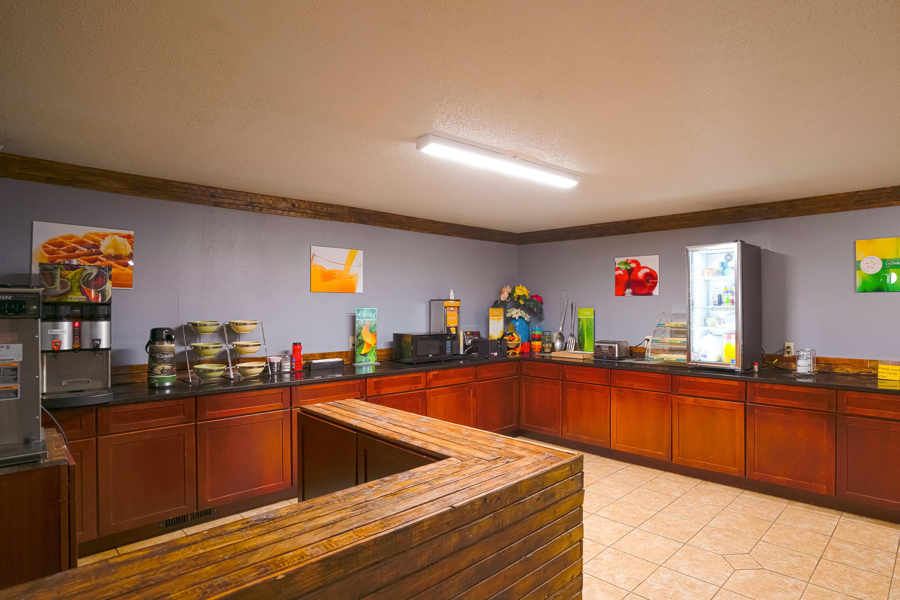 Quality Inn - Redwood Falls Экстерьер фото