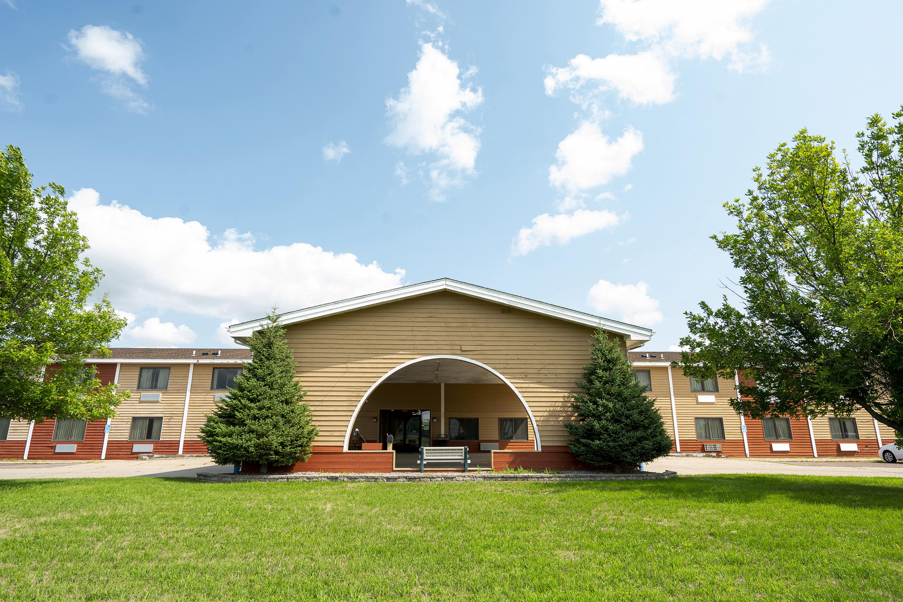 Quality Inn - Redwood Falls Экстерьер фото