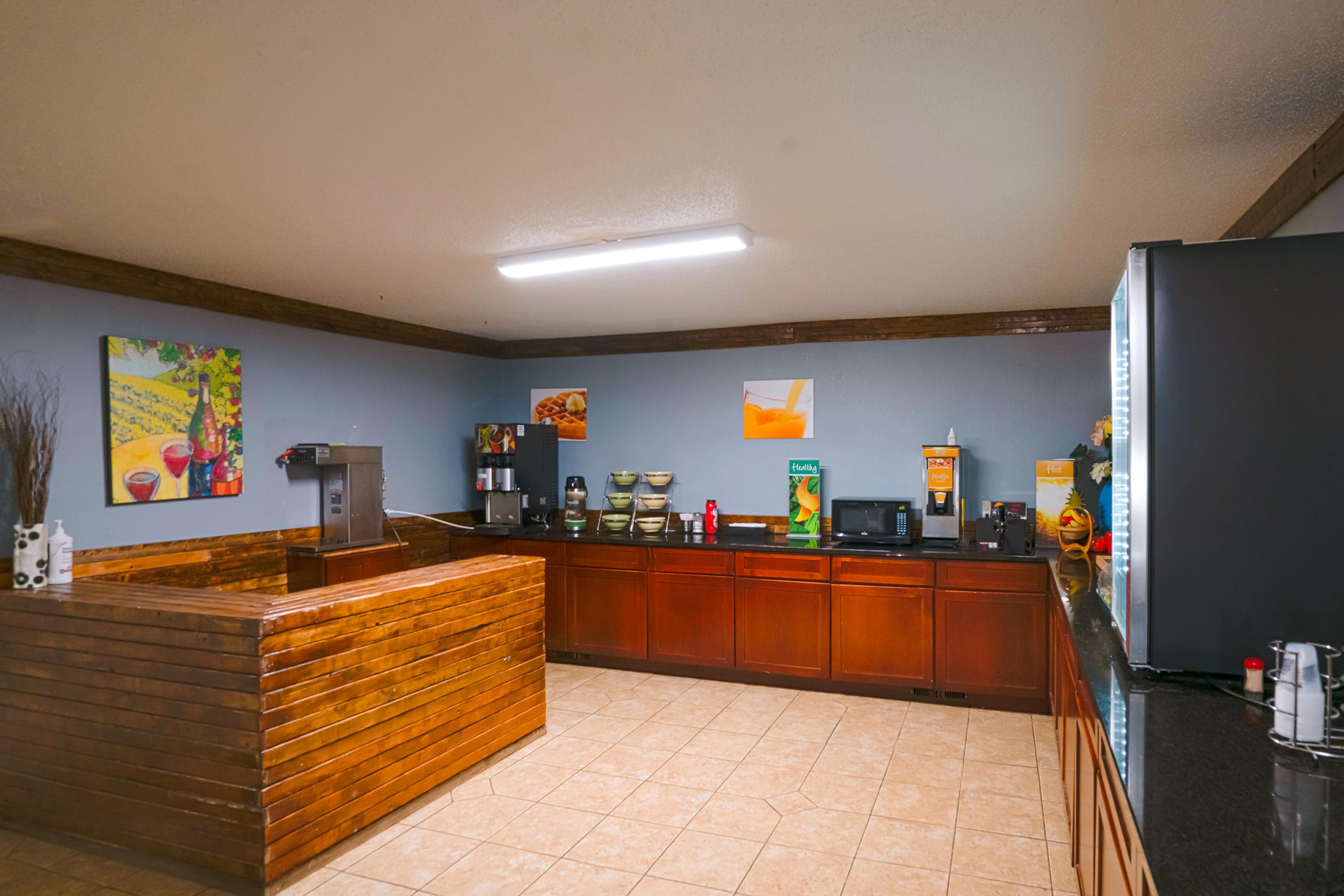 Quality Inn - Redwood Falls Экстерьер фото
