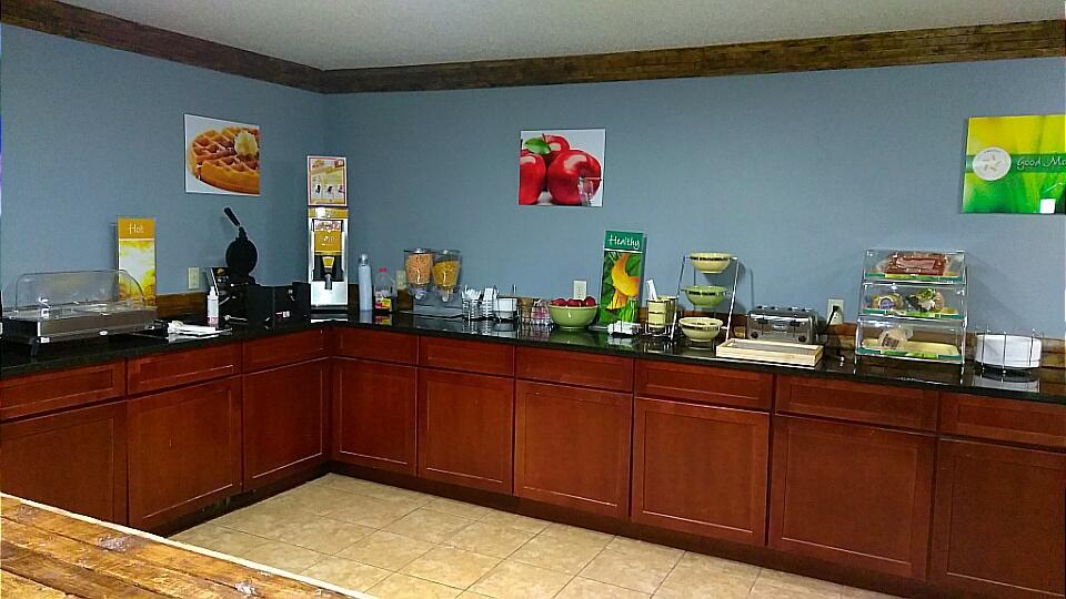 Quality Inn - Redwood Falls Экстерьер фото