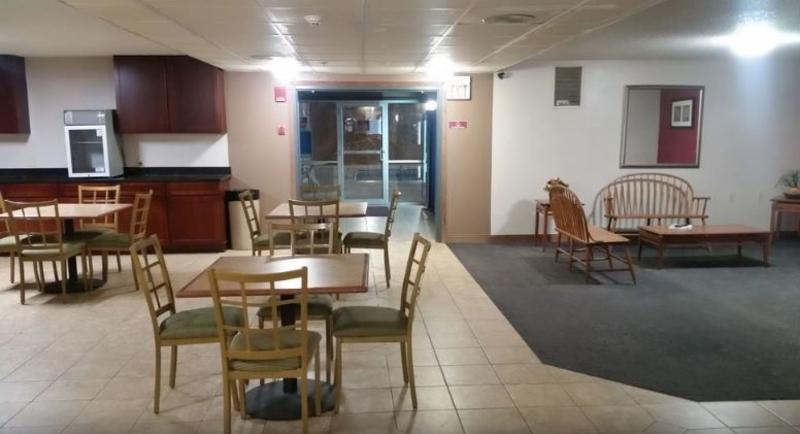Quality Inn - Redwood Falls Экстерьер фото