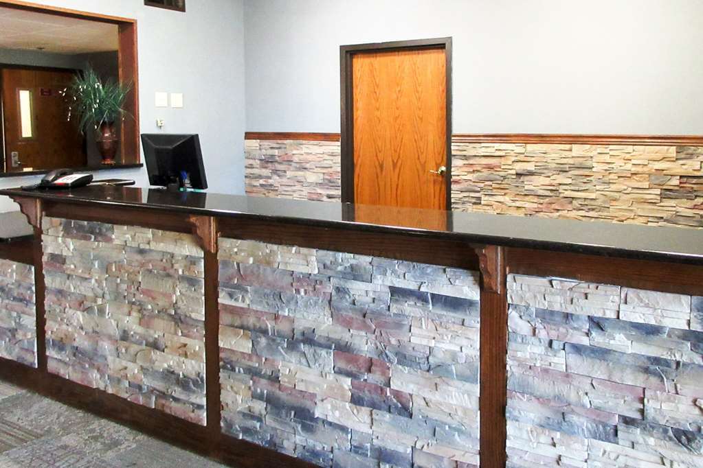 Quality Inn - Redwood Falls Интерьер фото