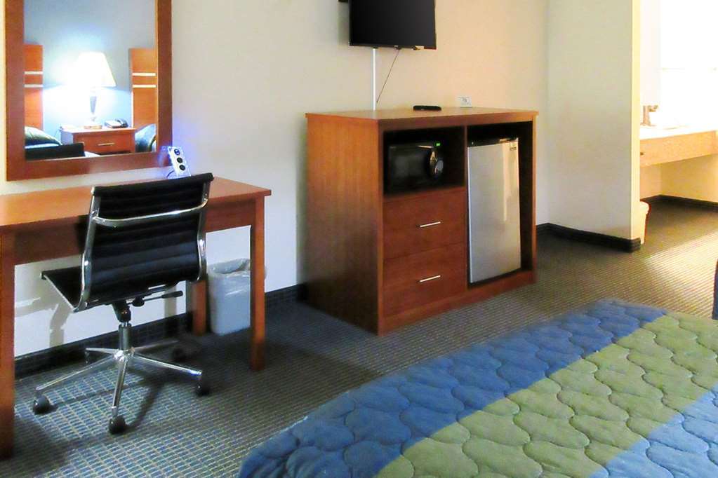 Quality Inn - Redwood Falls Номер фото